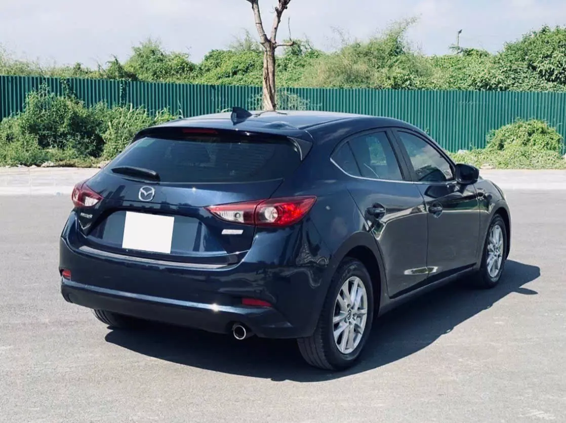Mazda 3SPORT Mode 2018 1.5 AT Hatchback - 860000km- 409 triệu-1