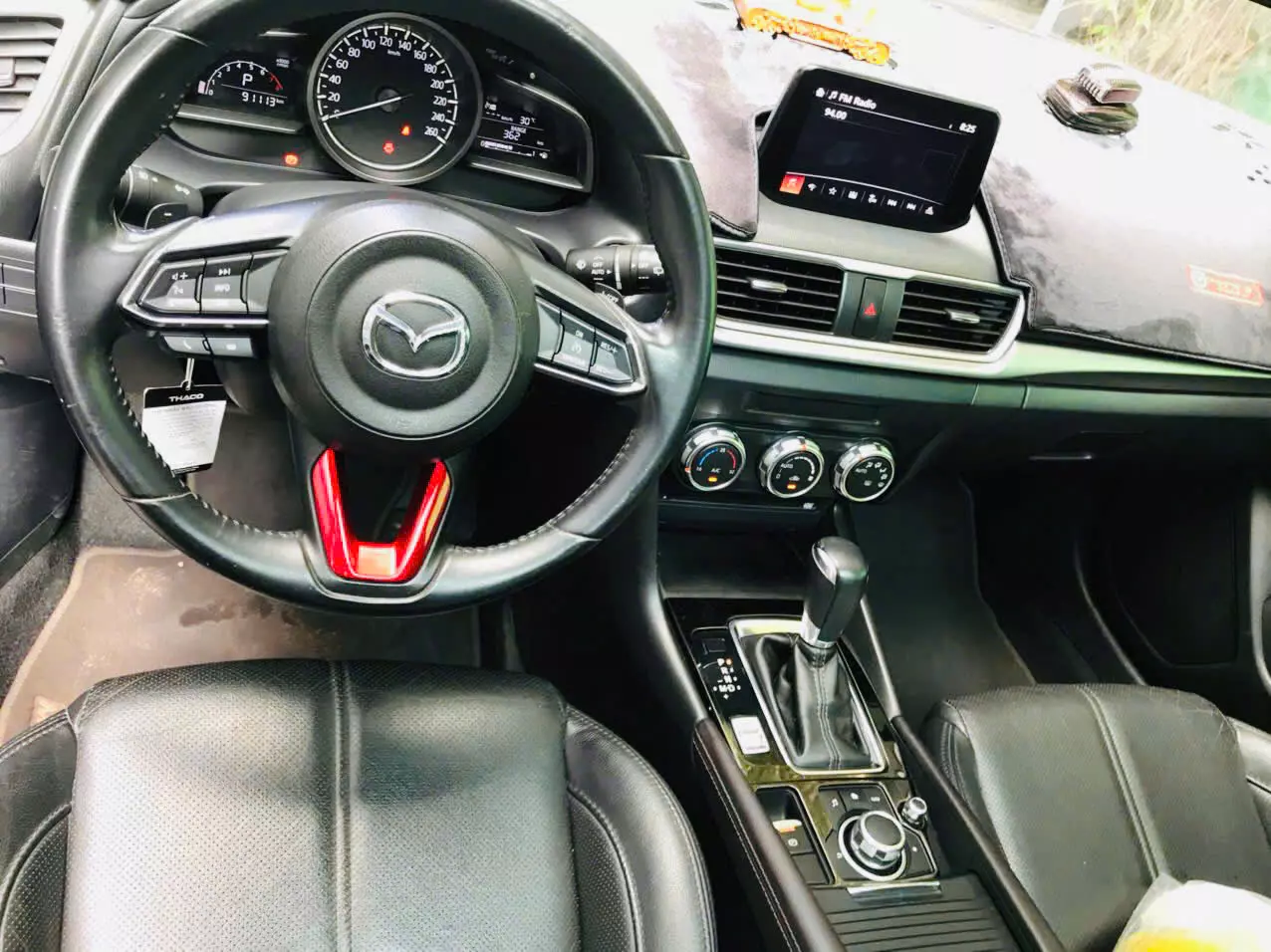 Mazda 3SPORT Mode 2018 1.5 AT Hatchback - 860000km- 409 triệu-5