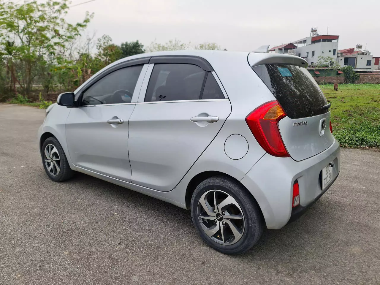 Chính chủ bán xe KIA MORNING Đời 2020 số sàn. -1