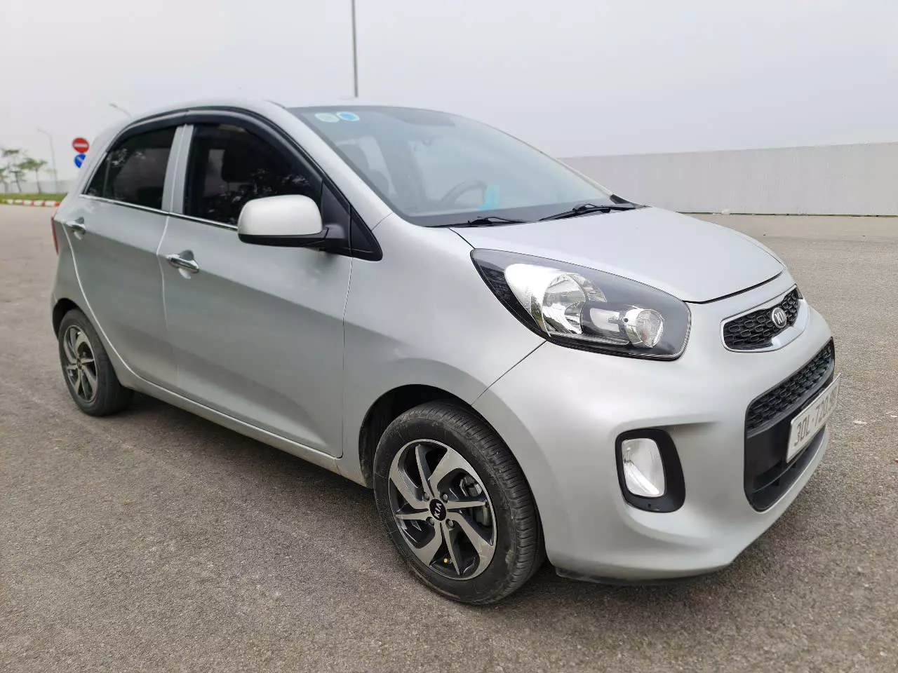 Chính chủ bán xe KIA MORNING Đời 2020 số sàn. -3