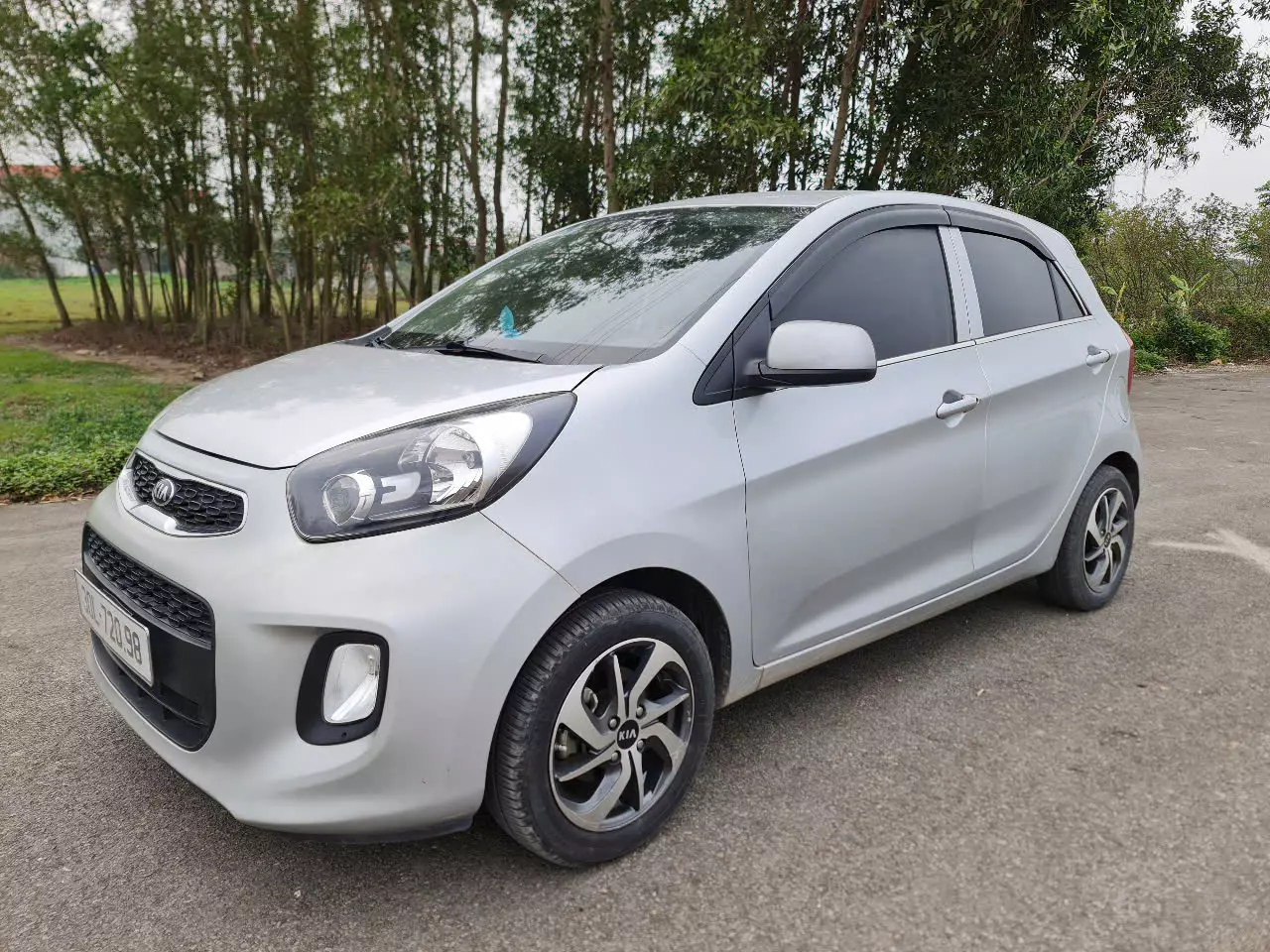 Chính chủ bán xe KIA MORNING Đời 2020 số sàn. -2