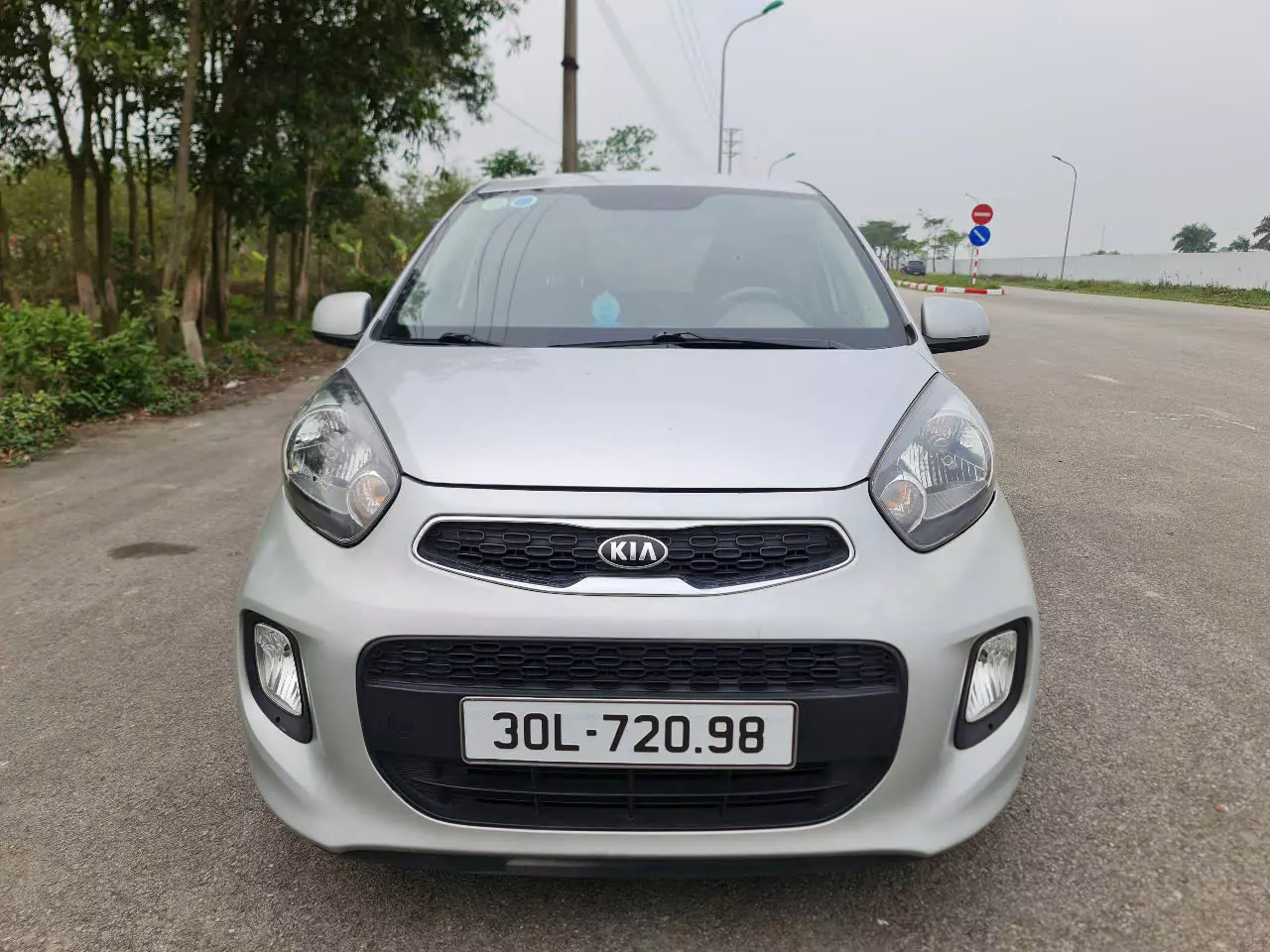 Chính chủ bán xe KIA MORNING Đời 2020 số sàn. -4