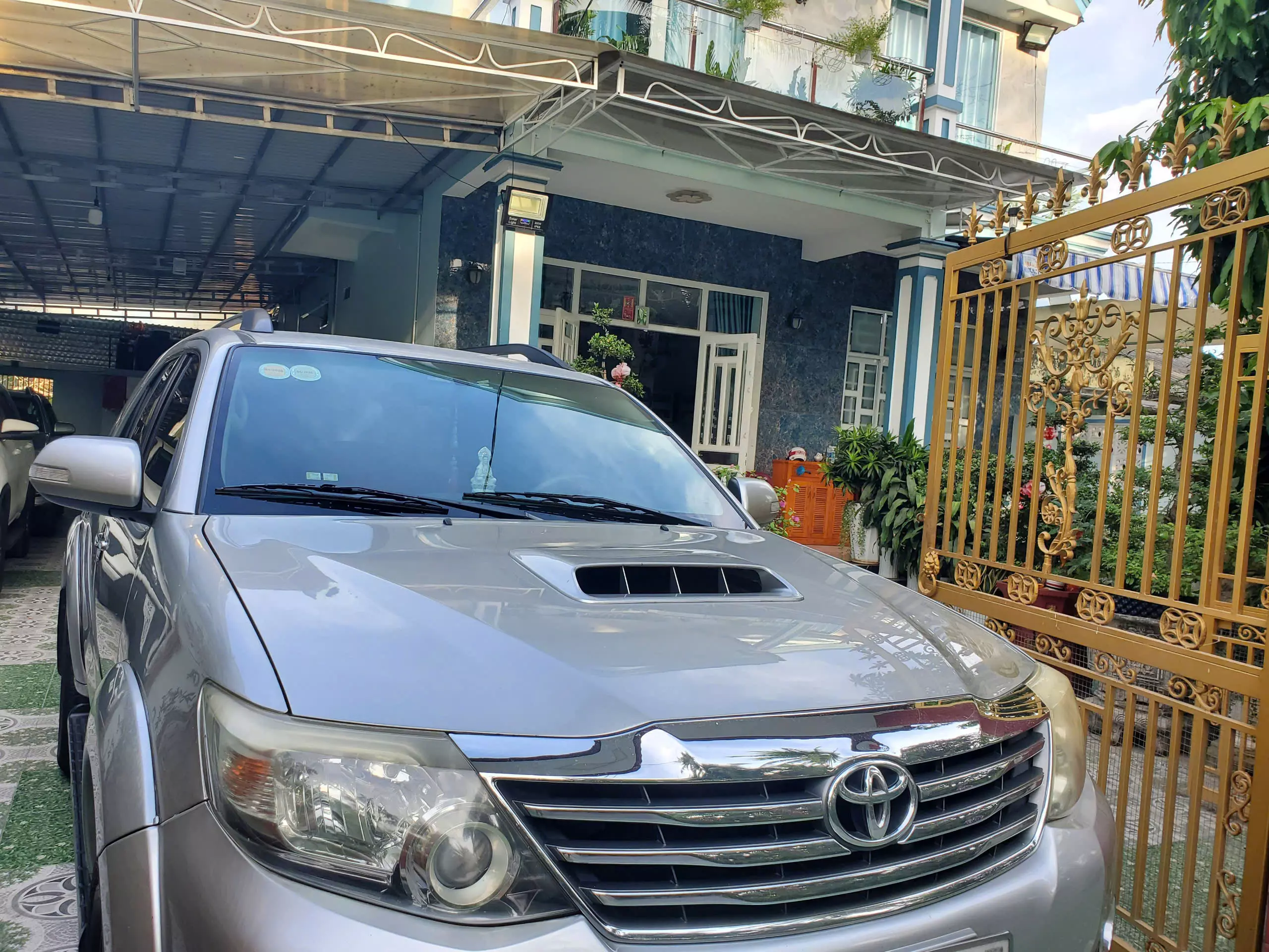 Chính chủ cần Bán xe Fortune 7 chỗ -2