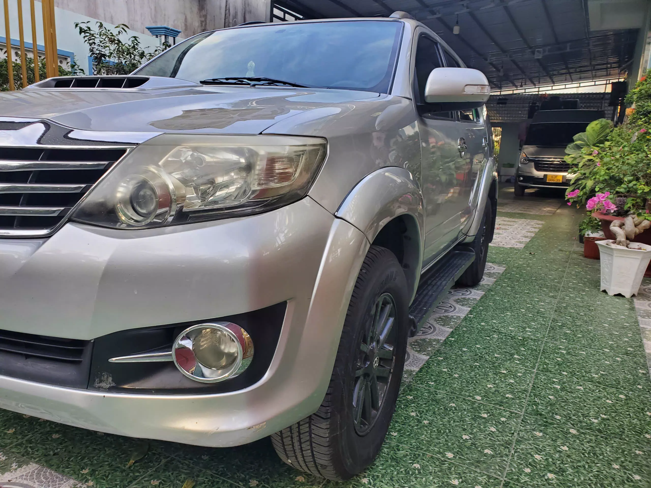 Chính chủ cần Bán xe Fortune 7 chỗ -4