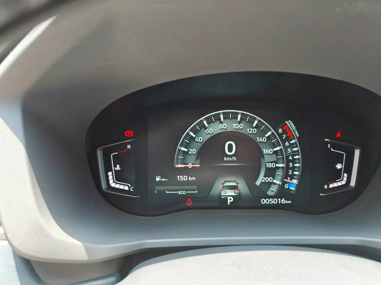 Bán xe Mitsubishi Xpander Cross 2024, màu xám, nhập khẩu chính hãng, giá tốt-5