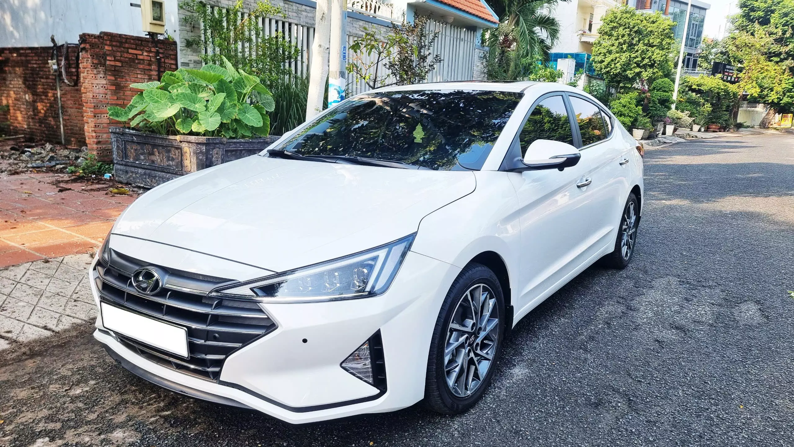 Hyundai Elantra 2021 2.0 AT - 6600 km-4