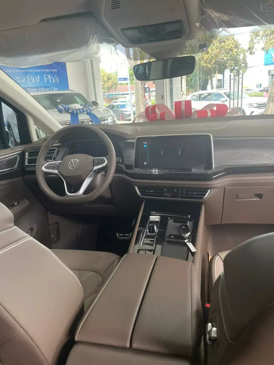 CẦN BÁN XE Volkswagen Vilorant Luxury-5