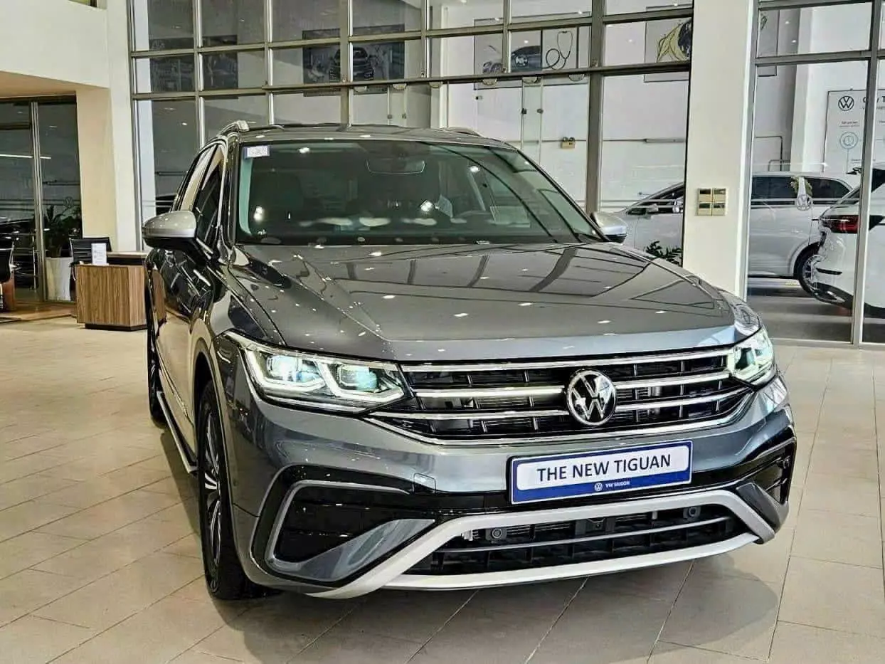 CẦN BÁN XE Volkswagen Tiguan-4