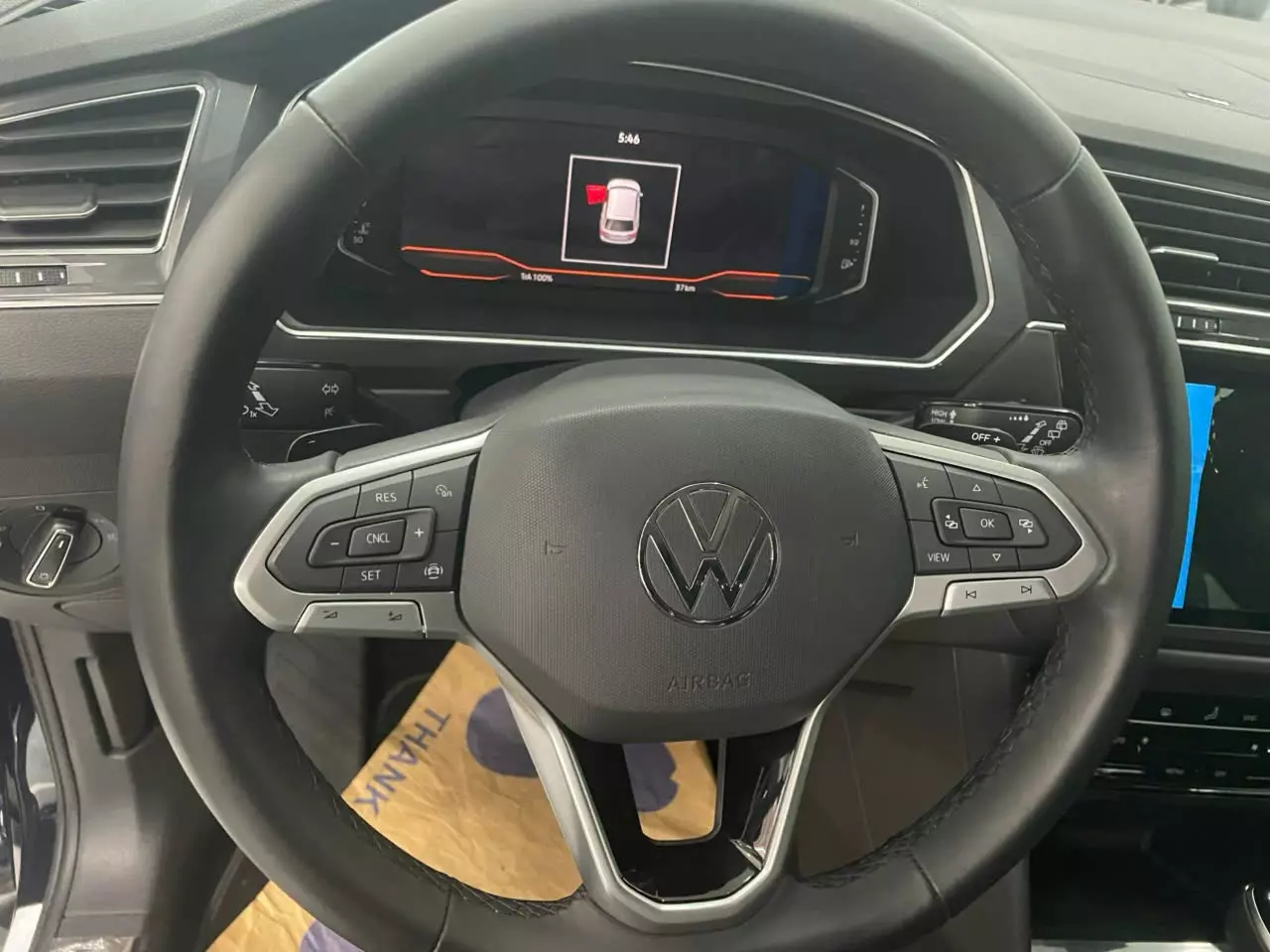 CẦN BÁN XE Volkswagen Tiguan-7