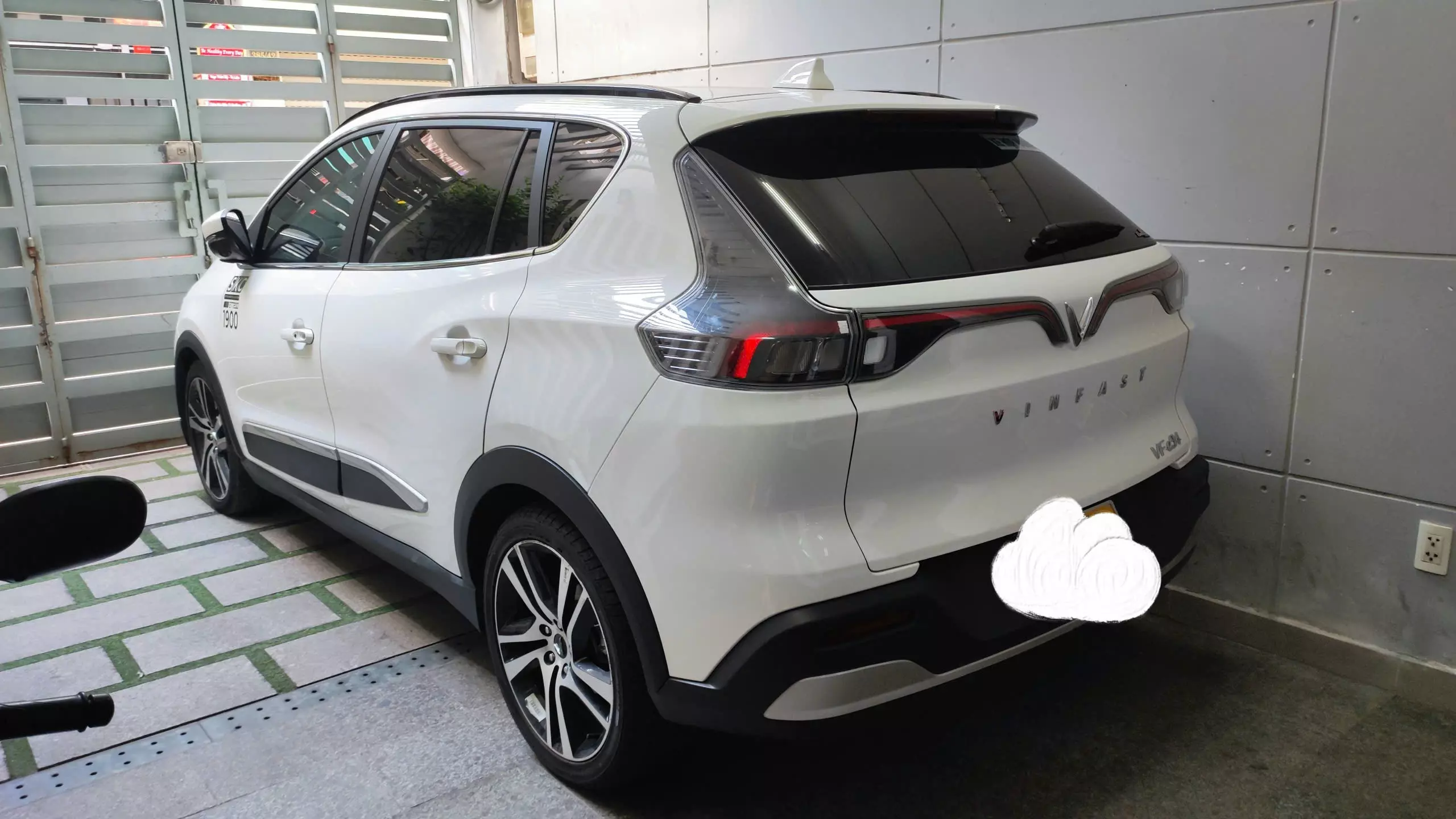 Chính chủ cần bán VinFast VFe34-1