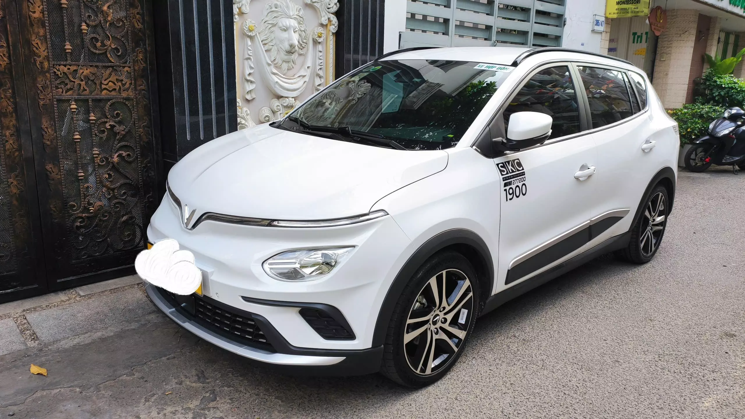 Chính chủ cần bán VinFast VFe34-3