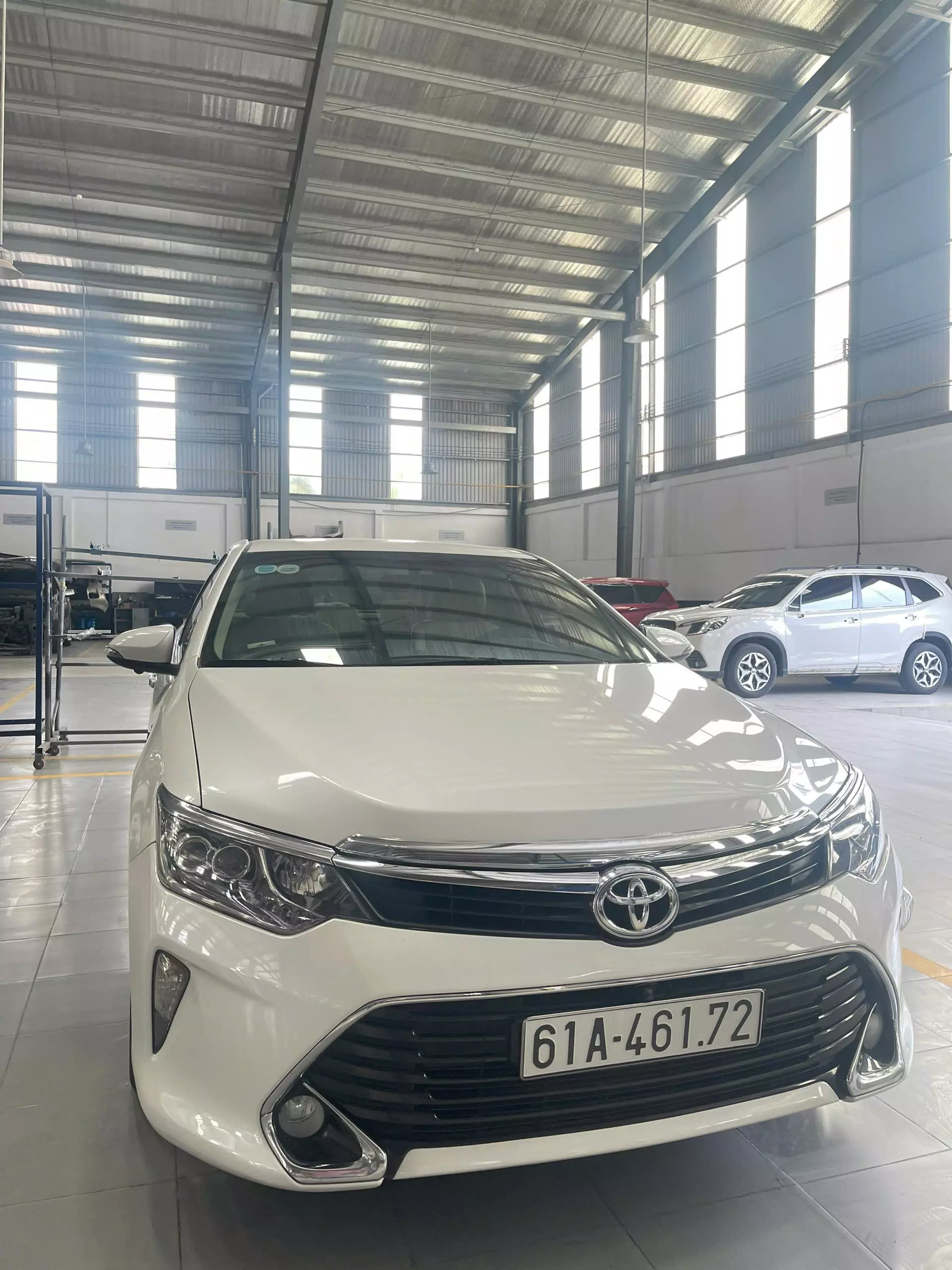 Chính chủ cần bán xe Camry 4 chỗ Đẹp -2