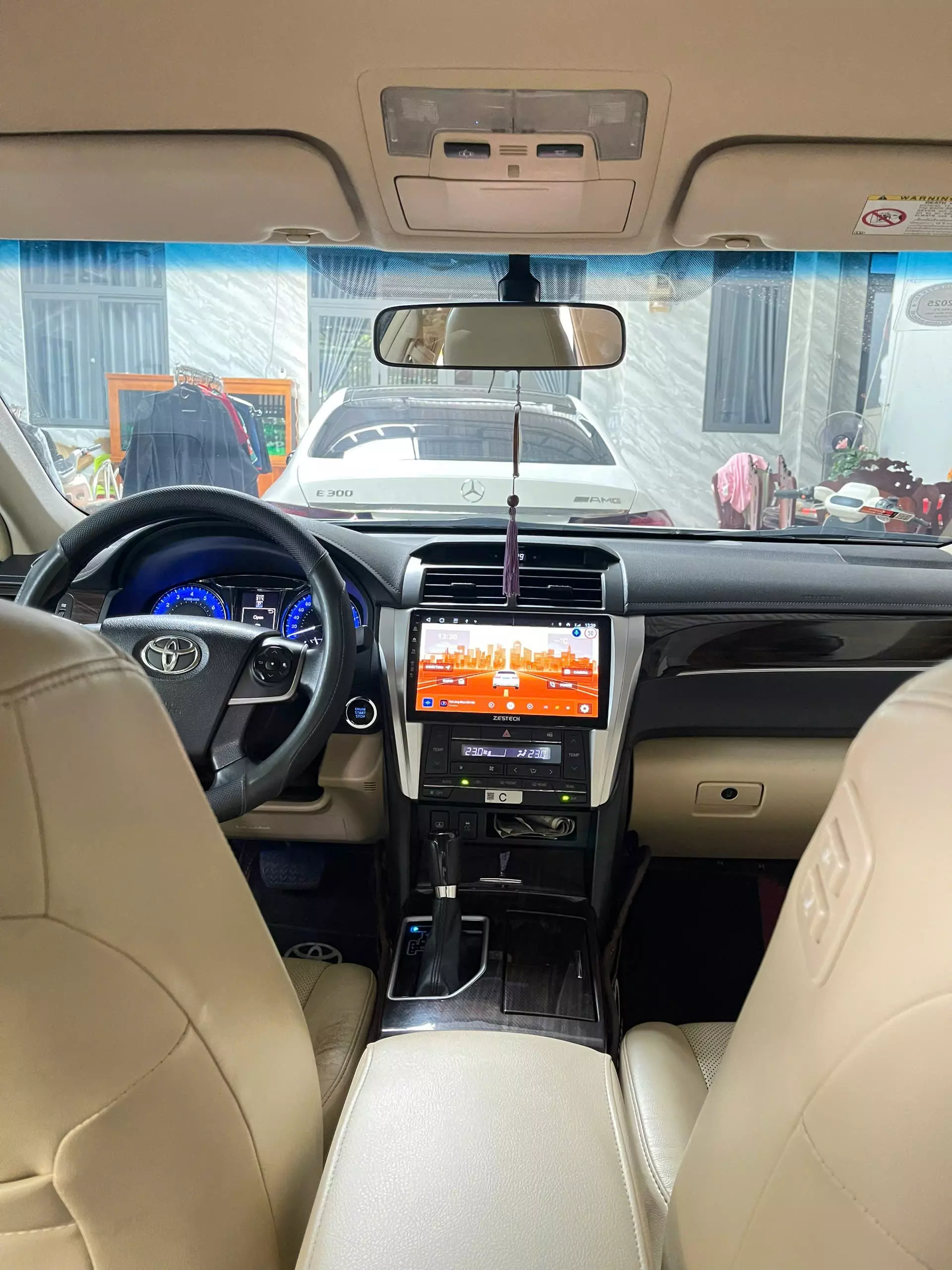 Chính chủ cần bán xe Camry 4 chỗ Đẹp -3