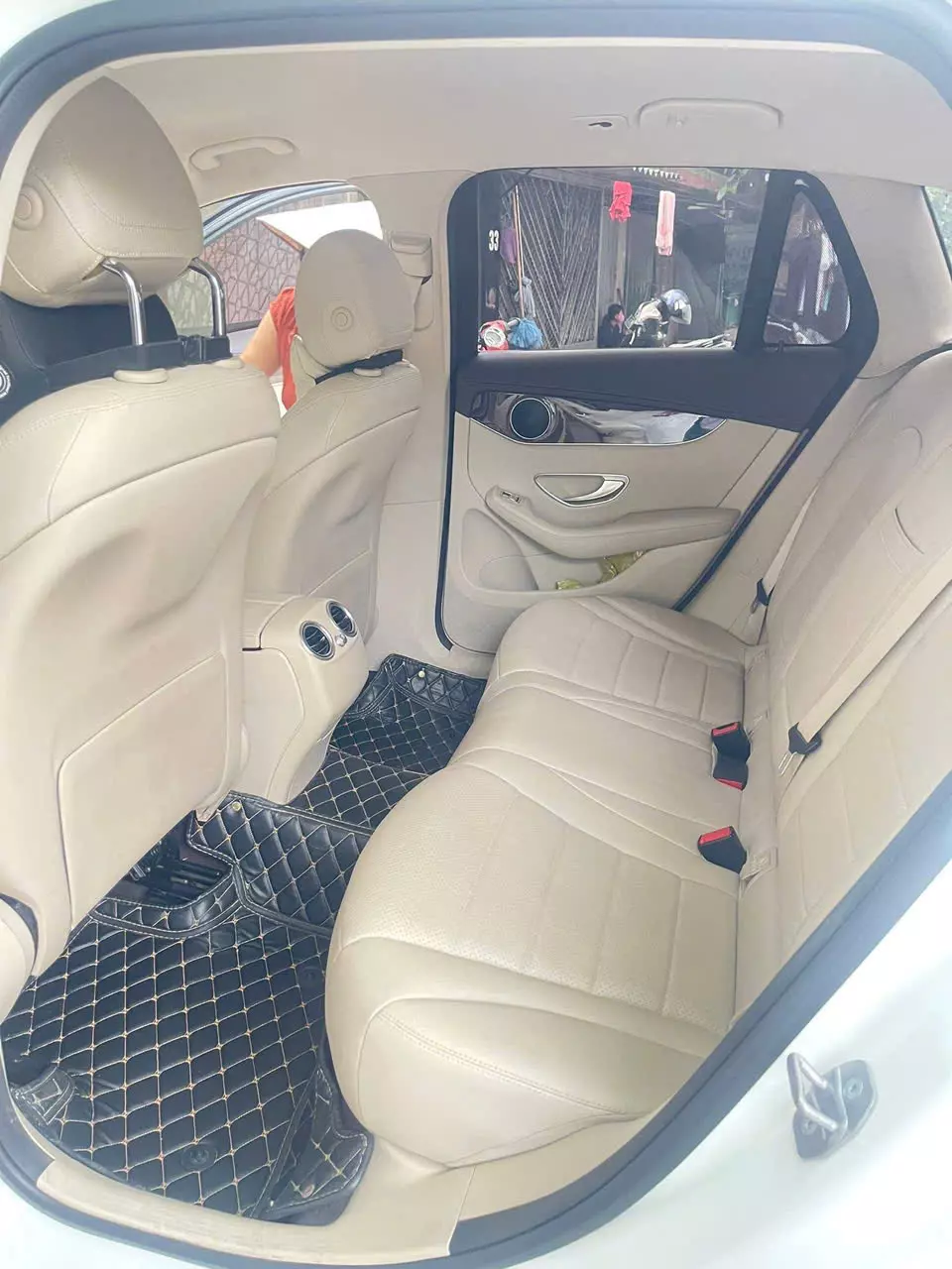 Mercedes Benz GLC Class 2019 - 48000 km-4