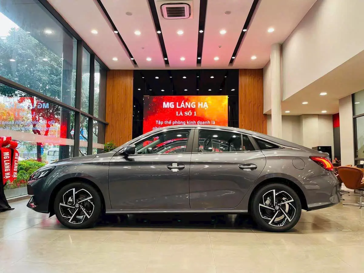 Chỉ Từ 129tr Sở Hữu Ngay #Mg5 Nhập Thái - Thiết Kế Sang Trọng - Khuyến Mãi Khủng - Nh Hỗ Trợ Đến 85%.-0