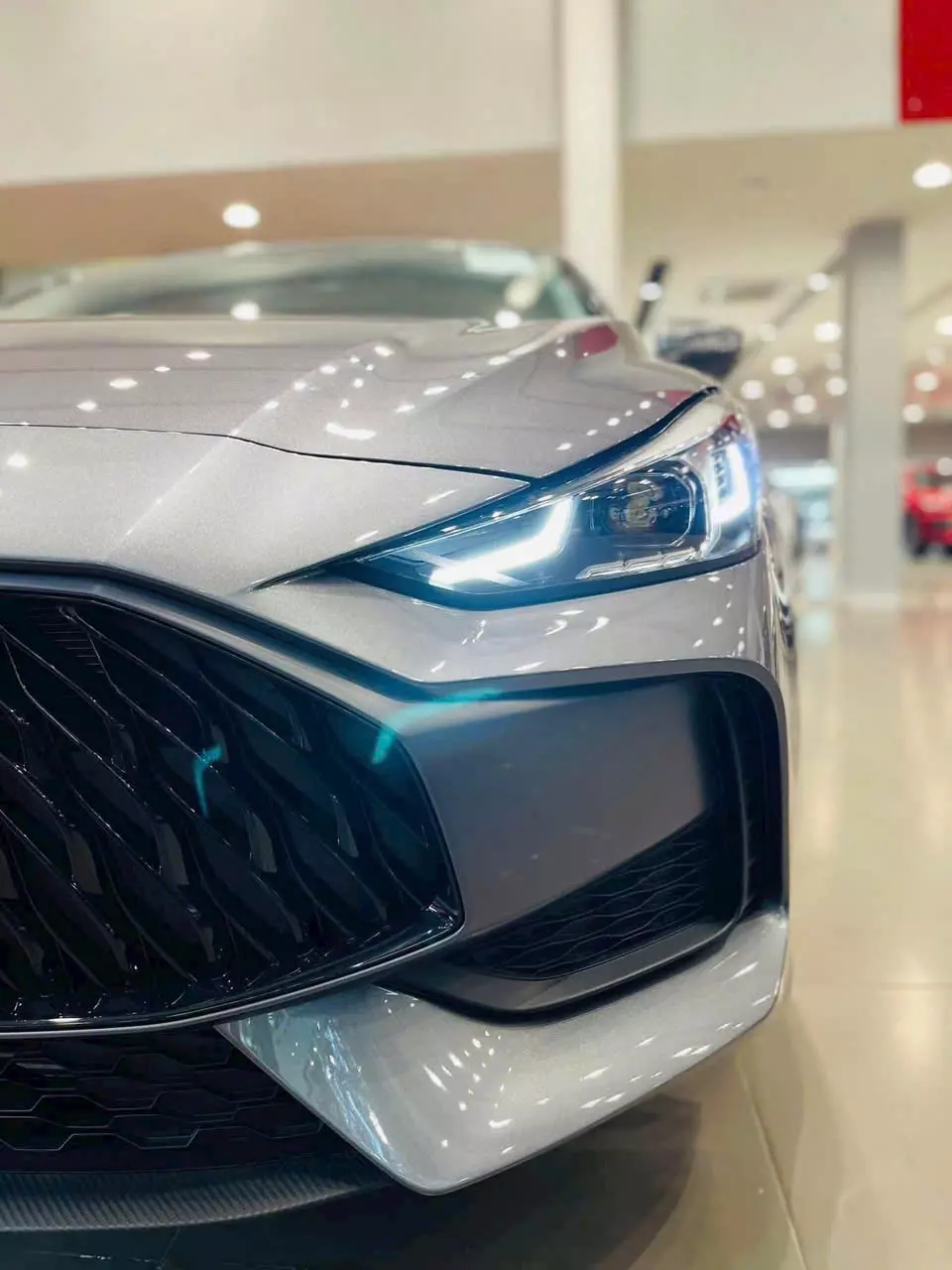 Chỉ Từ 129tr Sở Hữu Ngay #Mg5 Nhập Thái - Thiết Kế Sang Trọng - Khuyến Mãi Khủng - Nh Hỗ Trợ Đến 85%.-3