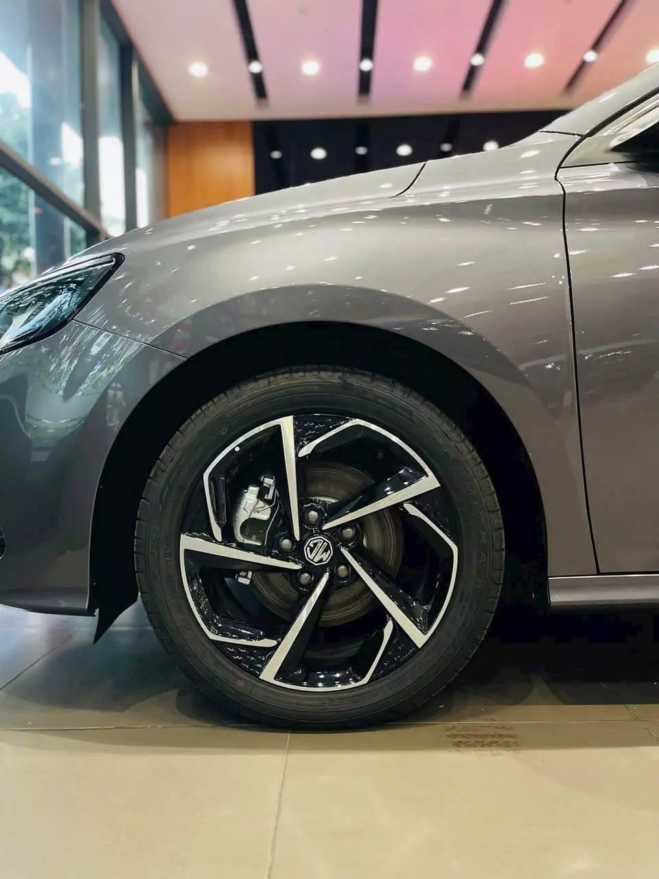 Chỉ Từ 129tr Sở Hữu Ngay #Mg5 Nhập Thái - Thiết Kế Sang Trọng - Khuyến Mãi Khủng - Nh Hỗ Trợ Đến 85%.-4