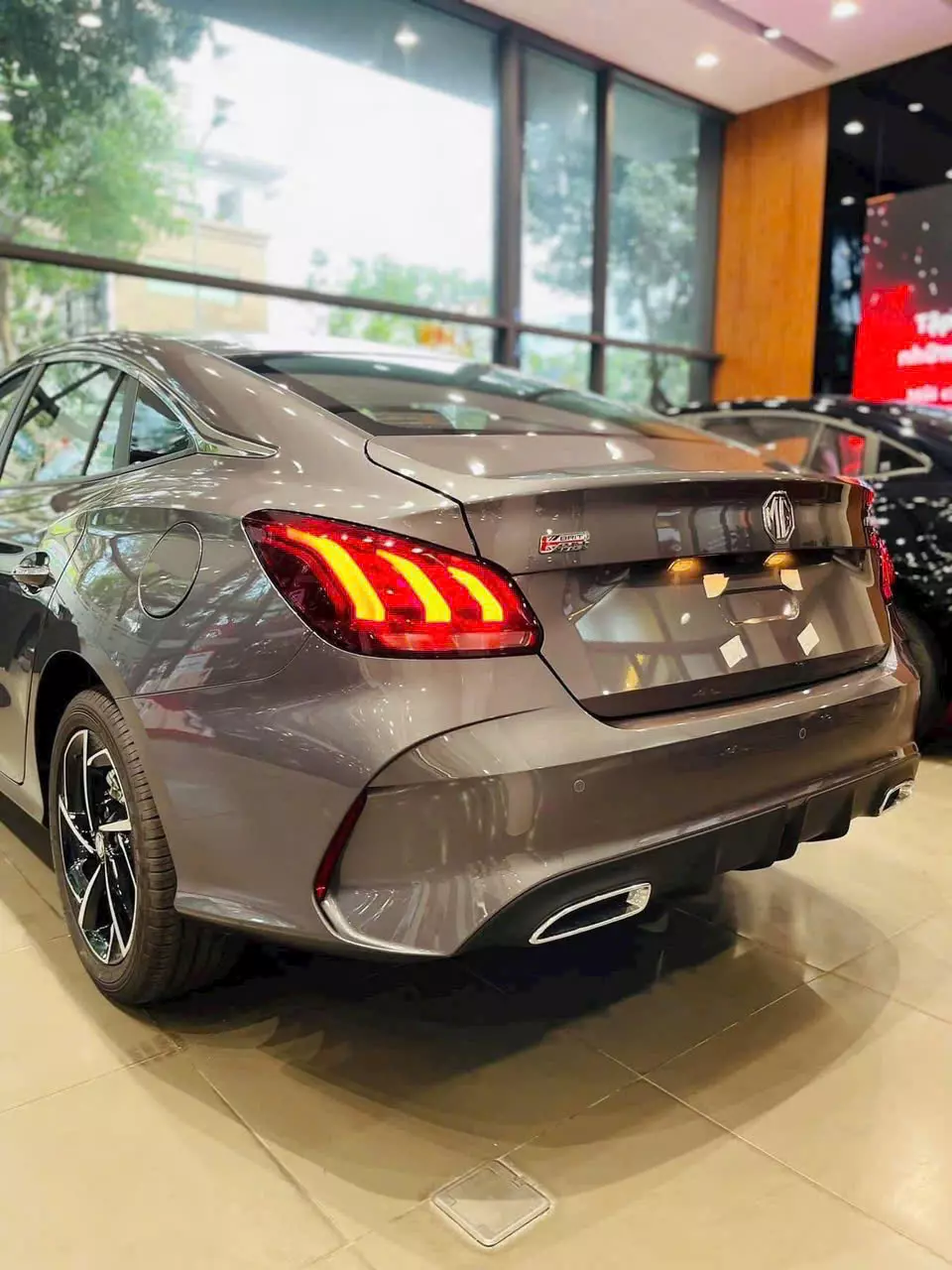 Chỉ Từ 129tr Sở Hữu Ngay #Mg5 Nhập Thái - Thiết Kế Sang Trọng - Khuyến Mãi Khủng - Nh Hỗ Trợ Đến 85%.-1