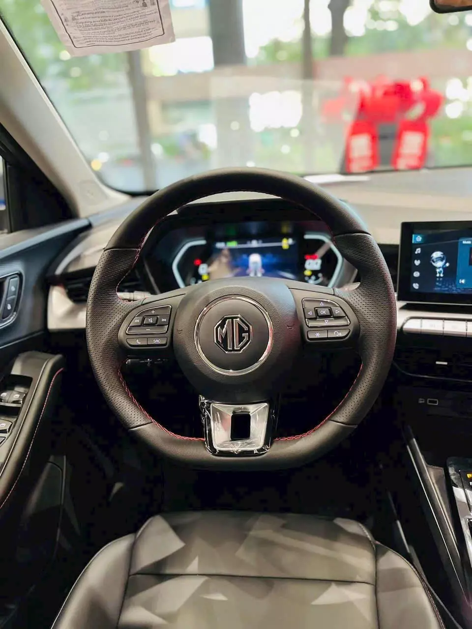 Chỉ Từ 129tr Sở Hữu Ngay #Mg5 Nhập Thái - Thiết Kế Sang Trọng - Khuyến Mãi Khủng - Nh Hỗ Trợ Đến 85%.-6