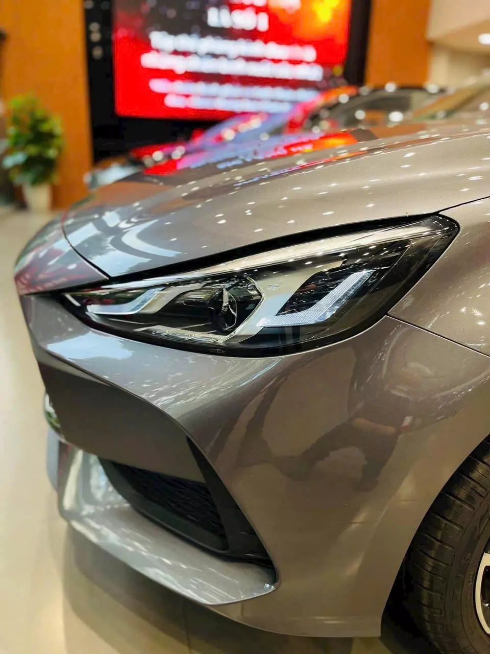 Chỉ Từ 129tr Sở Hữu Ngay #Mg5 Nhập Thái - Thiết Kế Sang Trọng - Khuyến Mãi Khủng - Nh Hỗ Trợ Đến 85%.-5