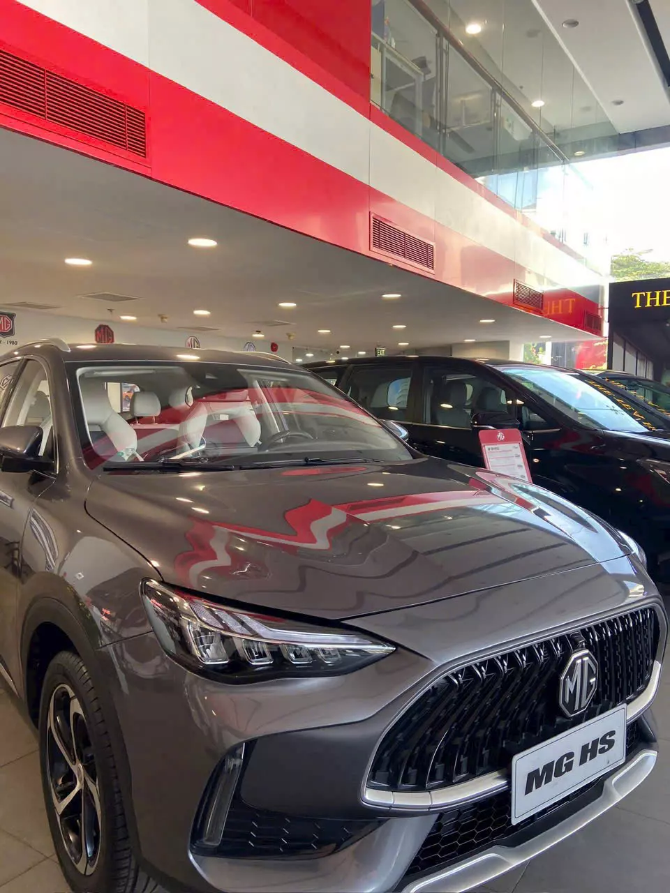 MG HS LUX – SUV HẠNG C DẪN ĐẦU TRONG TẦM GIÁ!-0