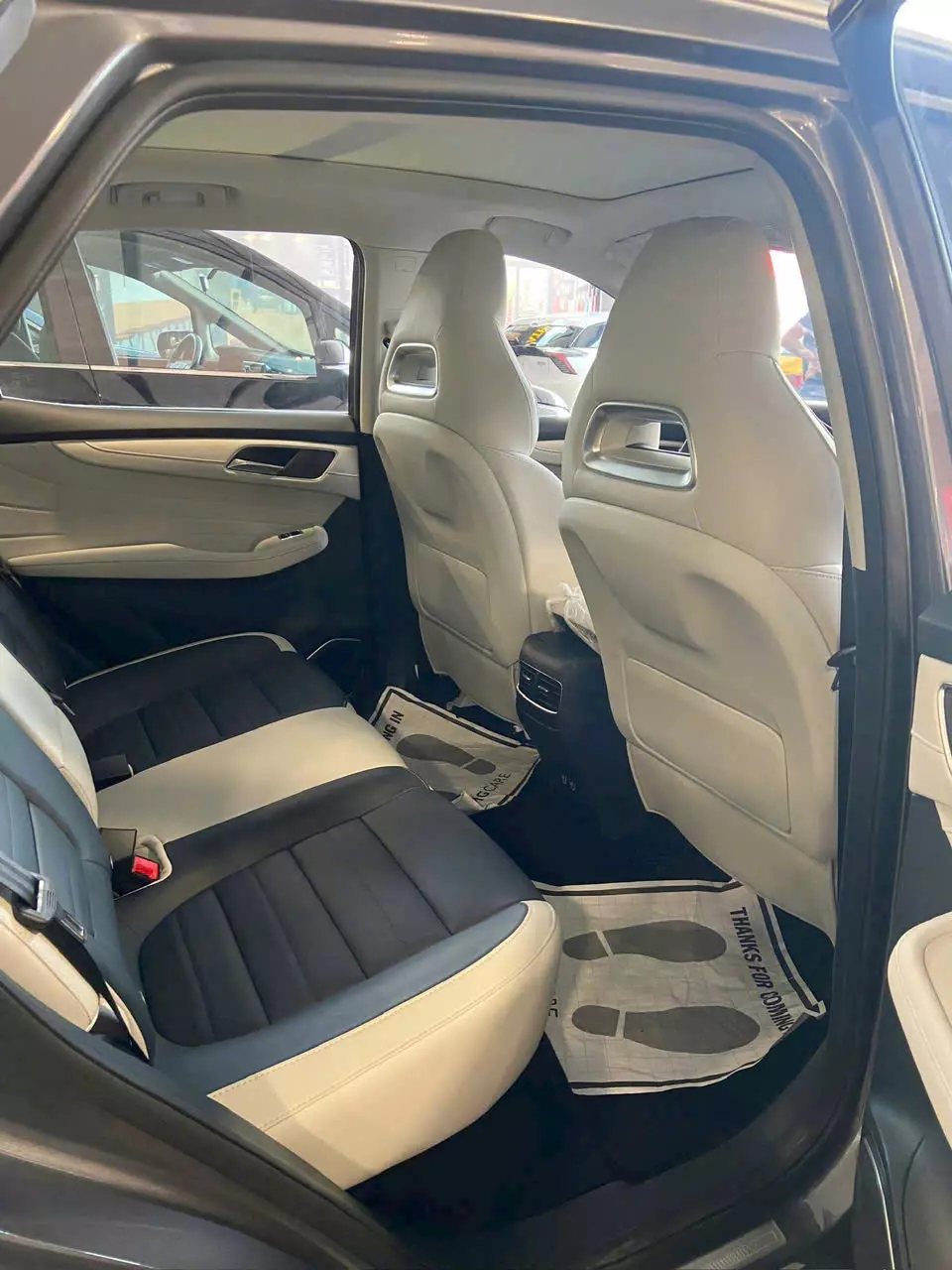 MG HS LUX – SUV HẠNG C DẪN ĐẦU TRONG TẦM GIÁ!-3