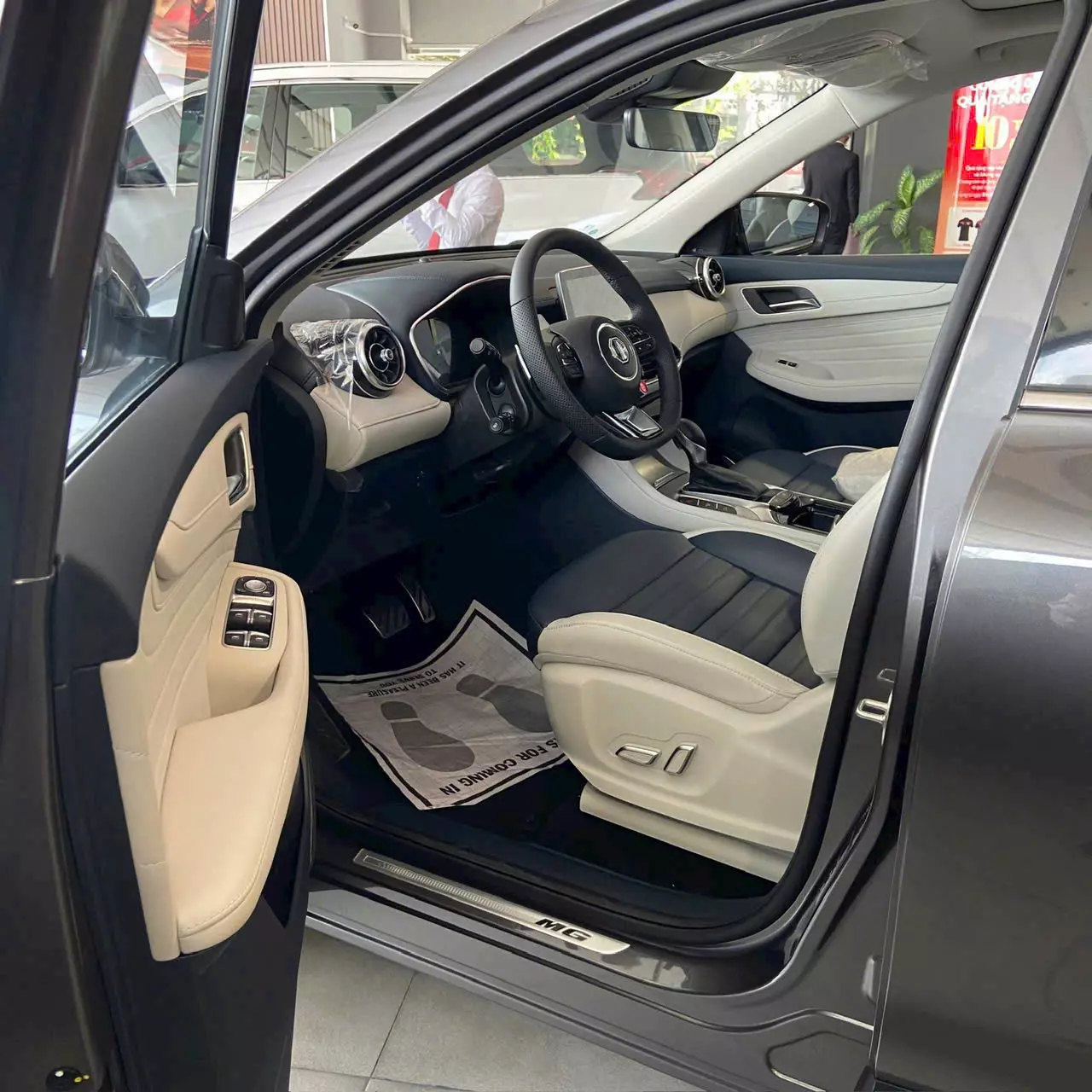 MG HS LUX – SUV HẠNG C DẪN ĐẦU TRONG TẦM GIÁ!-2