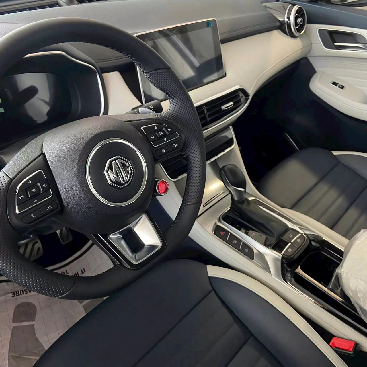 MG HS LUX – SUV HẠNG C DẪN ĐẦU TRONG TẦM GIÁ!-4