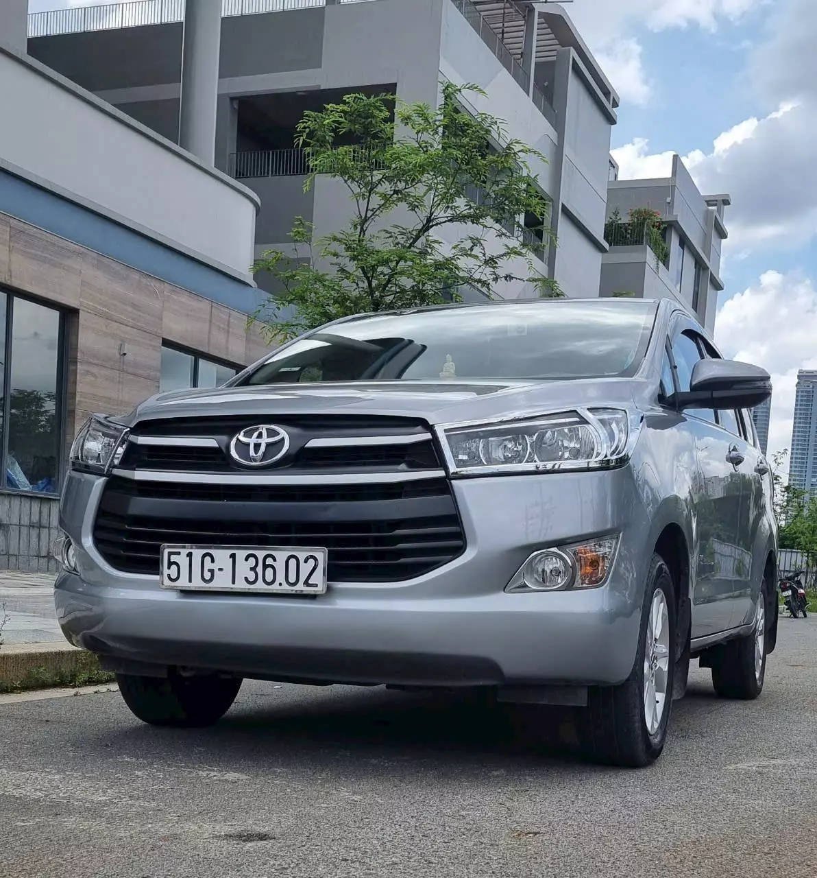 Toyota Innova 2017 2.0E - 245000 km-0