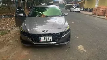 Hyundai Elantra 2023 1.6 AT Đặc biệt - 595 triệu-1