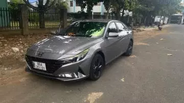 Hyundai Elantra 2023 1.6 AT Đặc biệt - 595 triệu-0