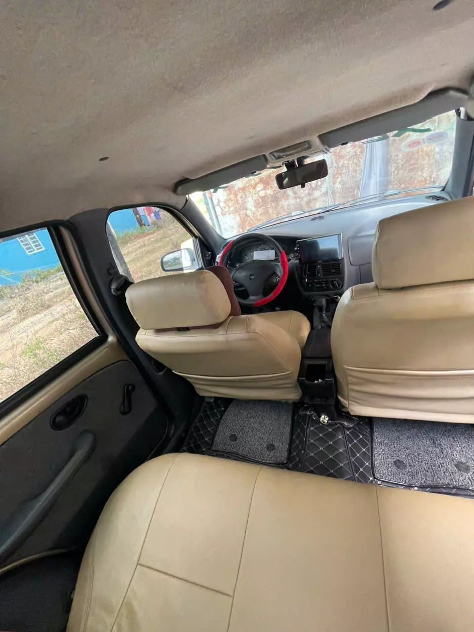 Chính chủ bán xe Fiat Siena sản xuất năm 2002-2