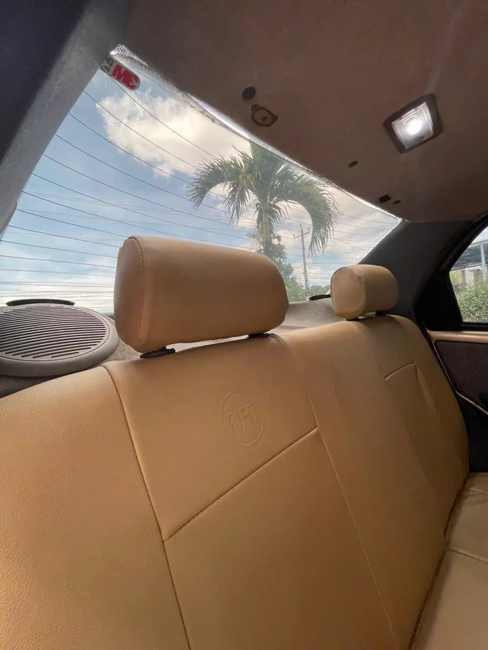 Chính chủ bán xe Fiat Siena sản xuất năm 2002-3