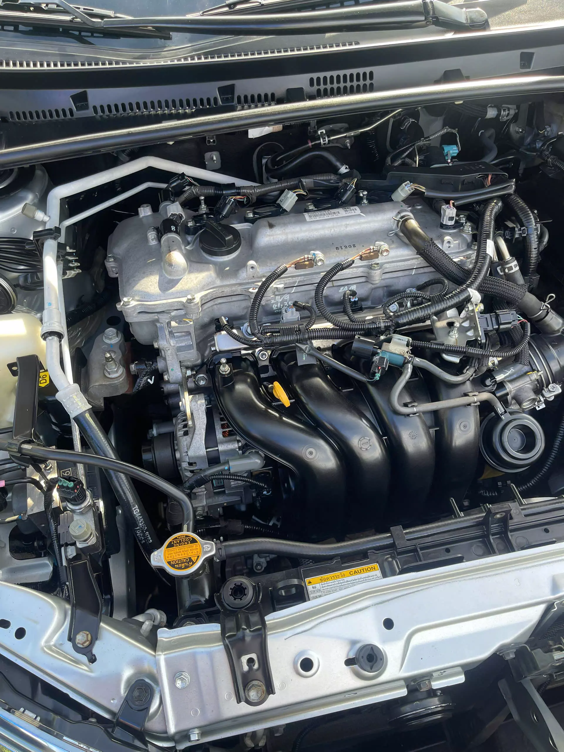 Chính chủ bán xe TOYOTA COROLLA 1.8E sản xuất năm 2018-0