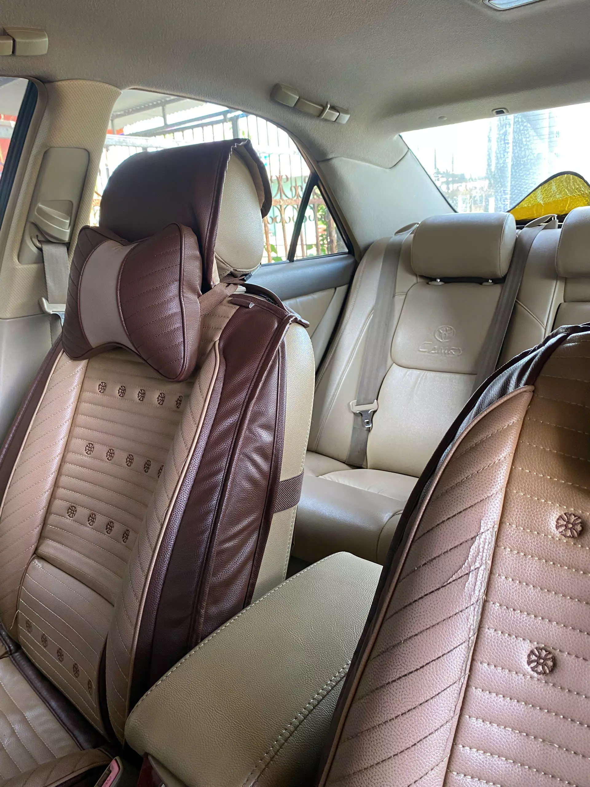 Toyota Camry 2005 2.4G- 195 triệu-1