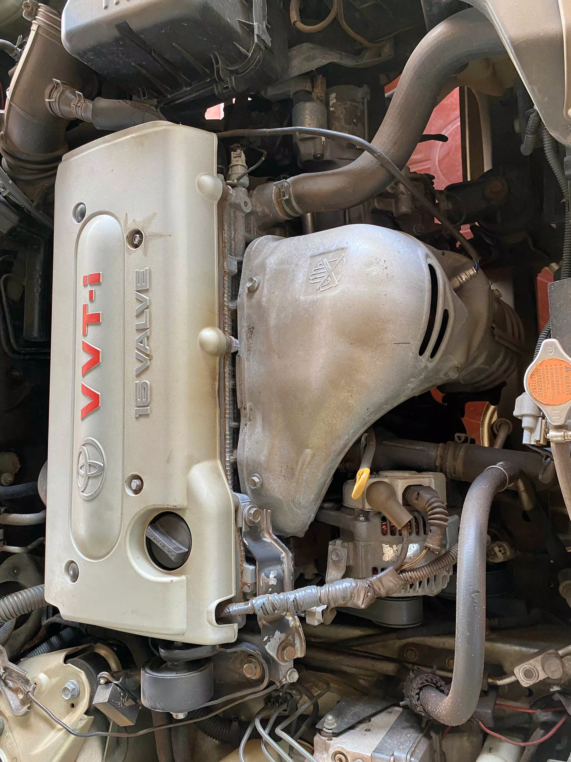 Toyota Camry 2005 2.4G- 195 triệu-5