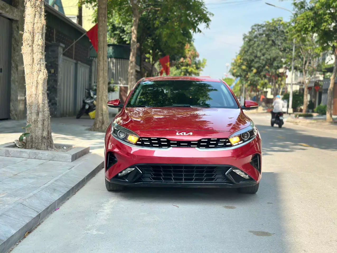 CẦN BÁN XE  KIA K3 BẢN 1.6 LUXURY SẢN XUẤT NĂM 2022-2
