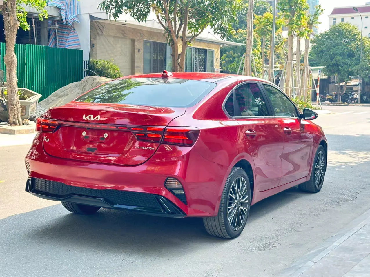 CẦN BÁN XE  KIA K3 BẢN 1.6 LUXURY SẢN XUẤT NĂM 2022-4