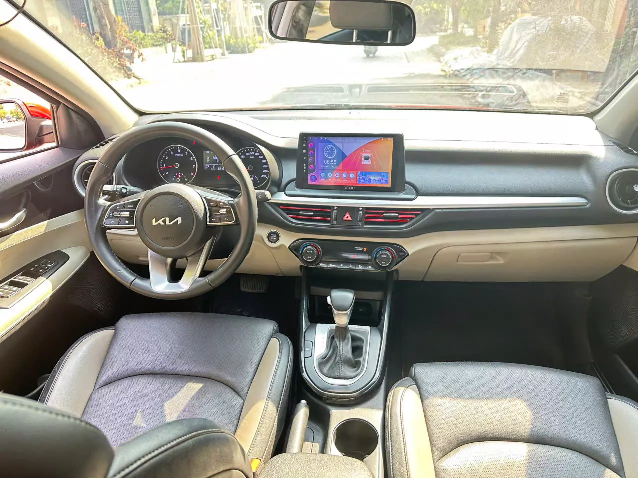 CẦN BÁN XE  KIA K3 BẢN 1.6 LUXURY SẢN XUẤT NĂM 2022-3