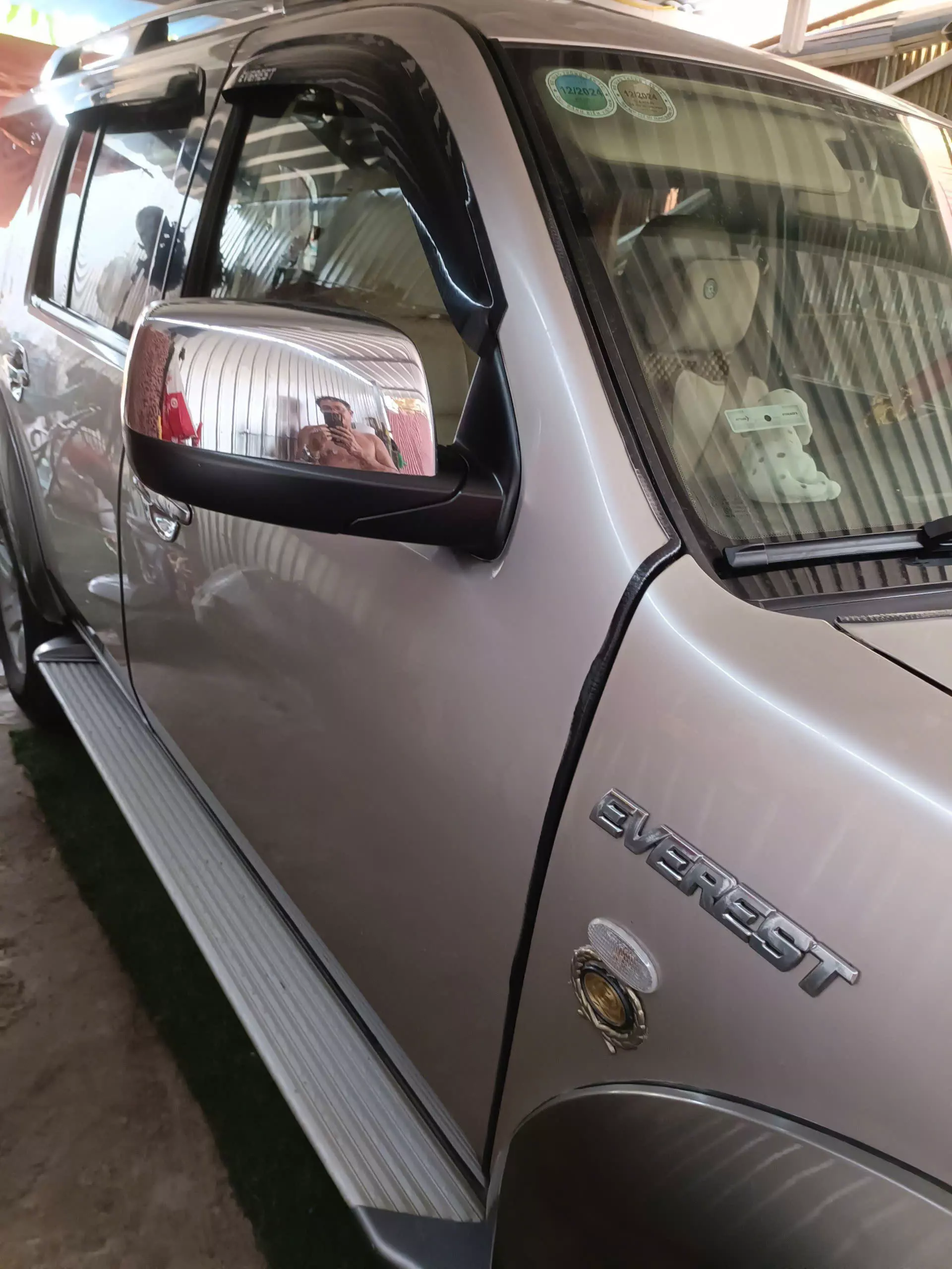 Bán xe Ford everest cuối 2008 - Máy dầu - Giá 255tr.-2