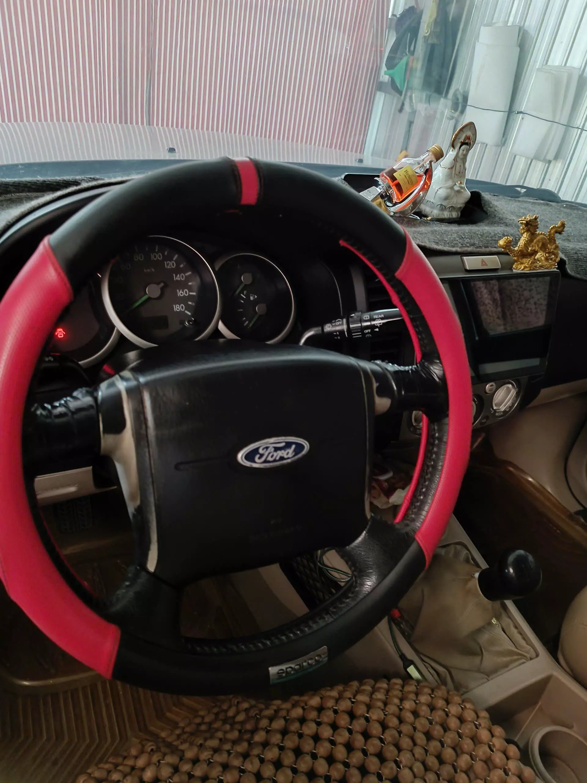 Bán xe Ford everest cuối 2008 - Máy dầu - Giá 255tr.-3