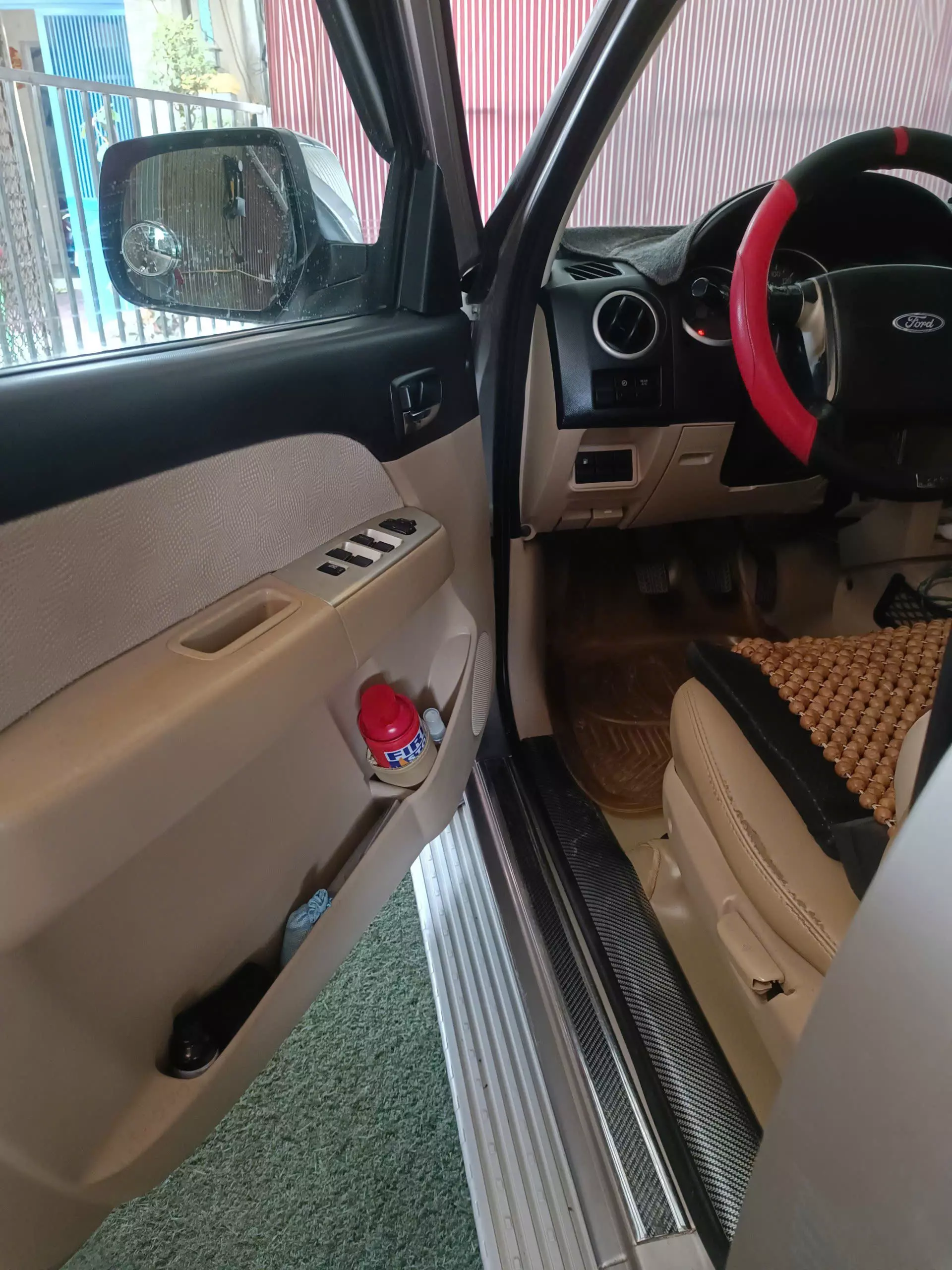 Bán xe Ford everest cuối 2008 - Máy dầu - Giá 255tr.-4