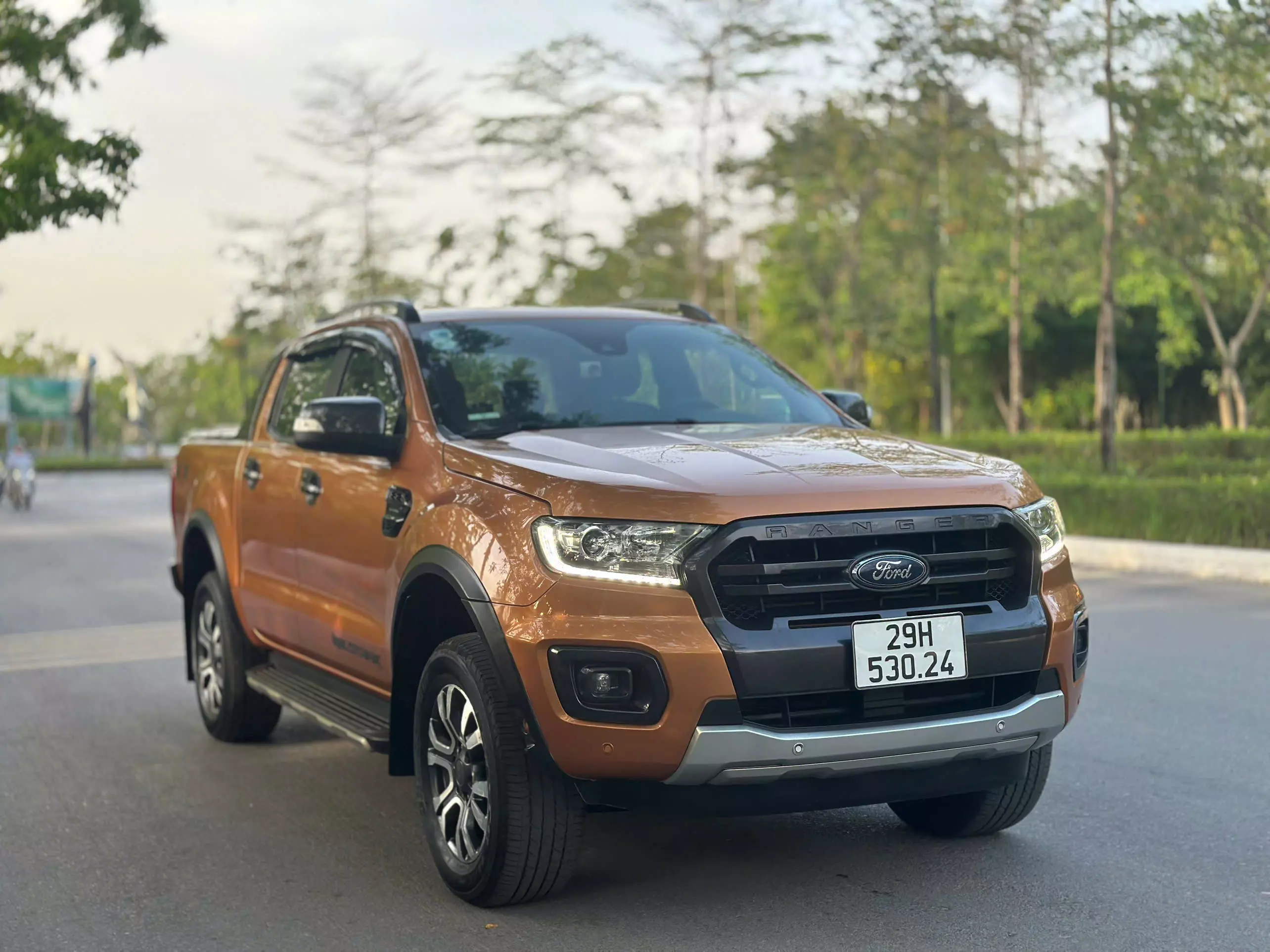 E bán Wildtrak 2019 stđ 2 cầu giá nhô nhẹ 600-2