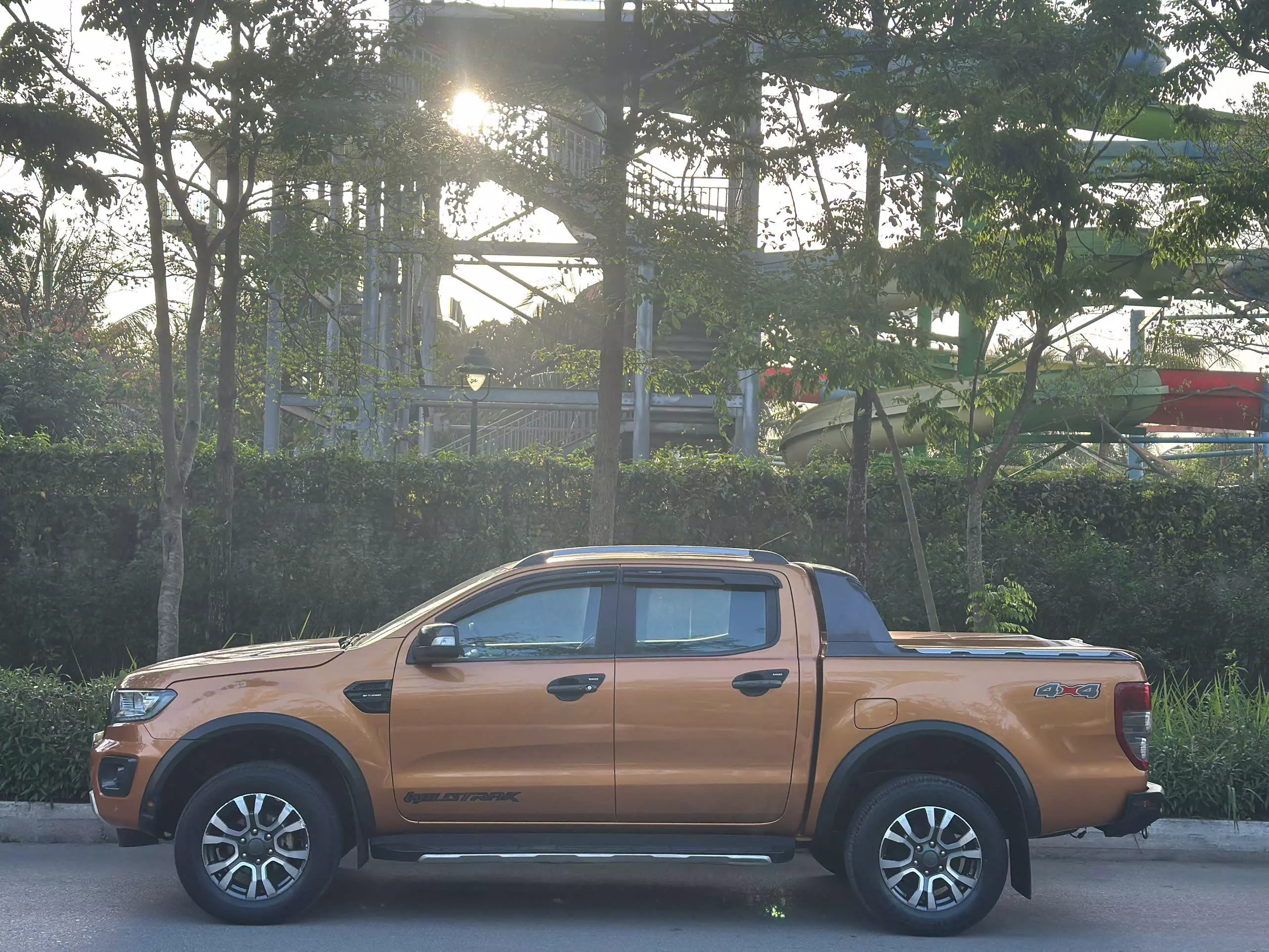 E bán Wildtrak 2019 stđ 2 cầu giá nhô nhẹ 600-3