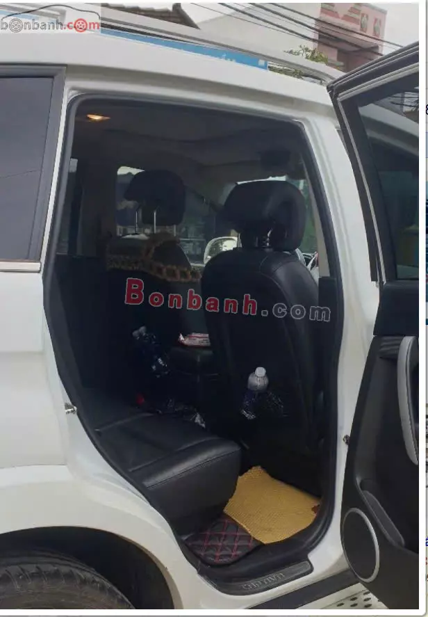 Xe Chevrolet Captiva Revv LTZ 2.4 AT cuối 2017 - 460 Triệu-4