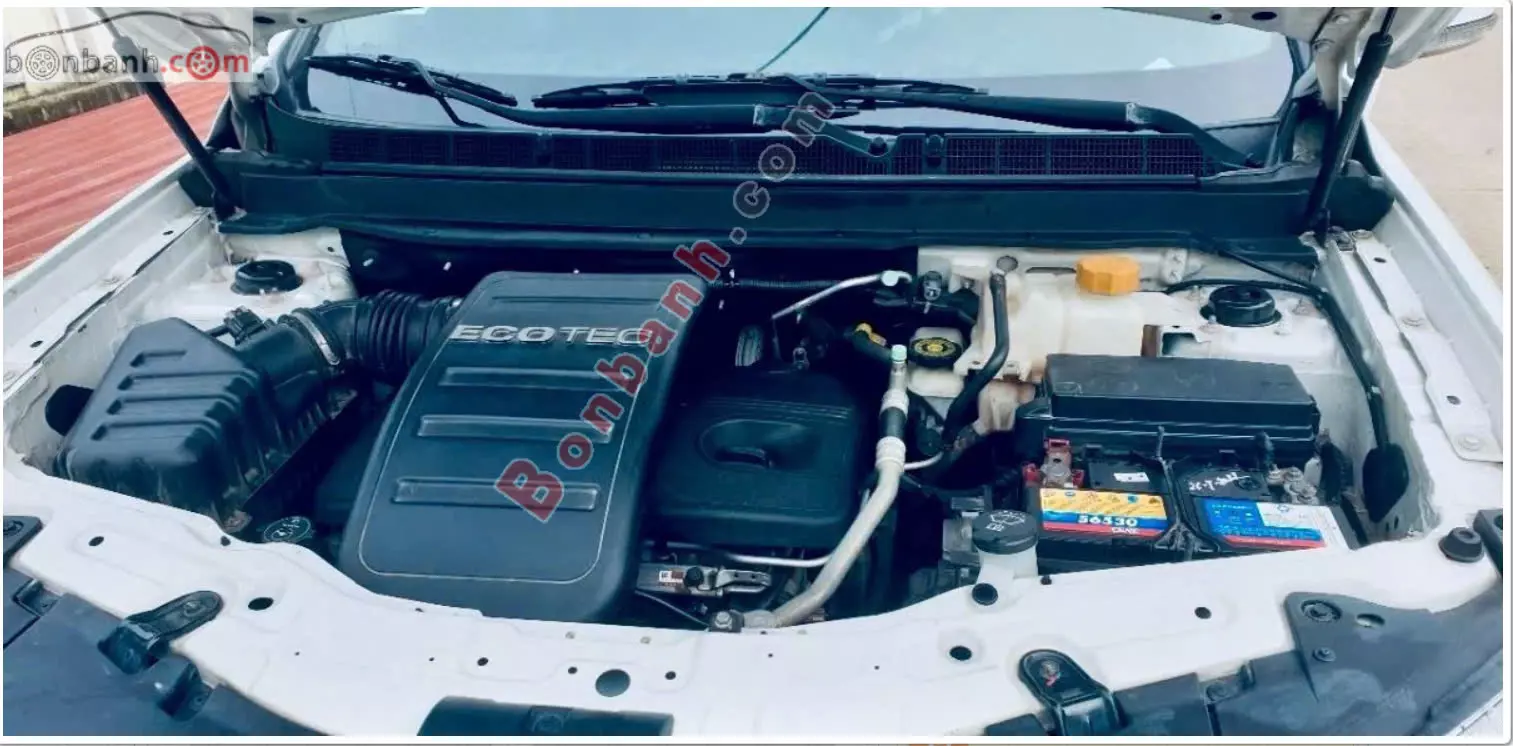 Xe Chevrolet Captiva Revv LTZ 2.4 AT cuối 2017 - 460 Triệu-1