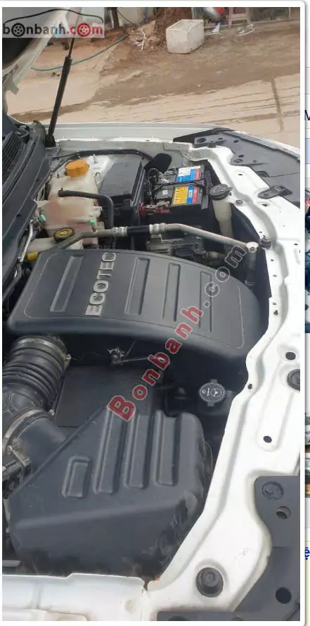 Xe Chevrolet Captiva Revv LTZ 2.4 AT cuối 2017 - 460 Triệu-3