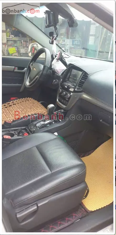 Xe Chevrolet Captiva Revv LTZ 2.4 AT cuối 2017 - 460 Triệu-7