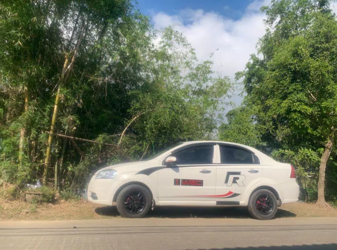 Daewoo Gentra 2008v-0