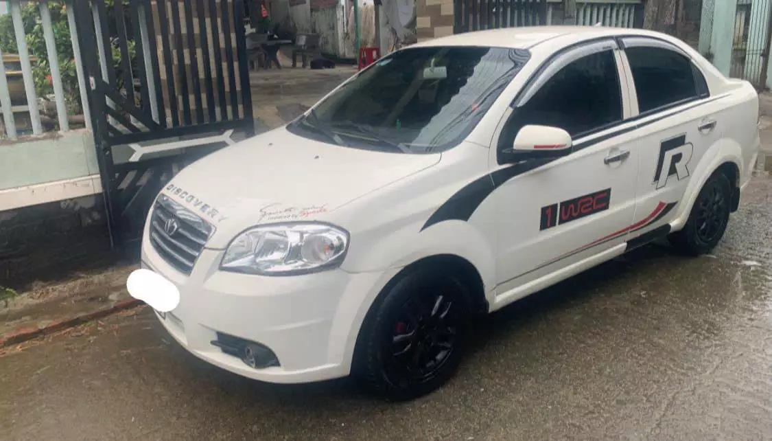 Daewoo Gentra 2008v-3